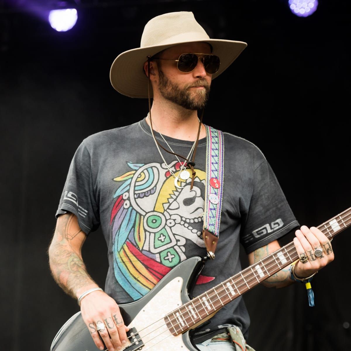 Highly Suspect at House of Blues Myrtle Beach