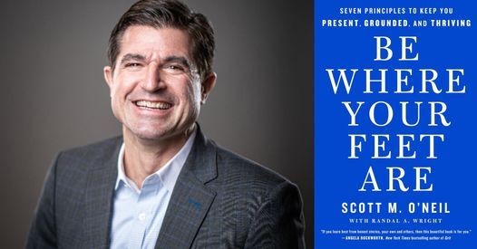 Book Club with Sixers CEO Scott O'Neil