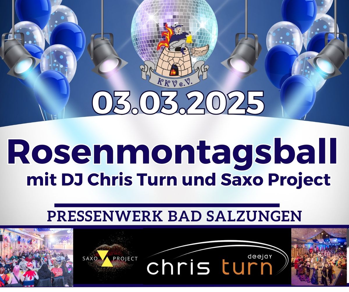 Rosenmontagsball