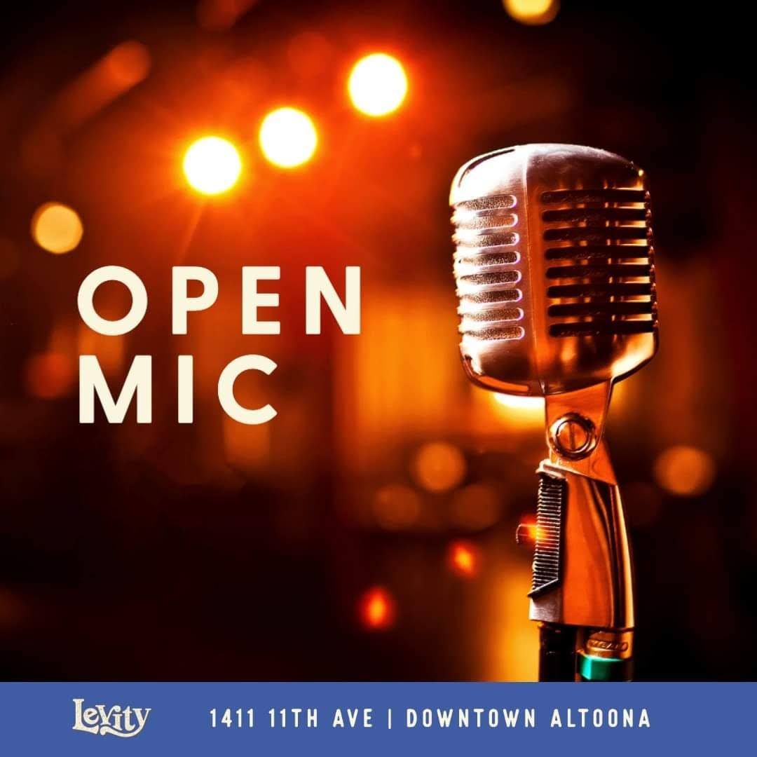 Open Mic Night 