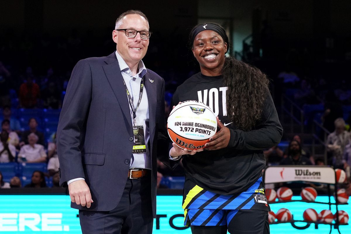 Dallas Wings at Seattle Storm at Climate Pledge Arena