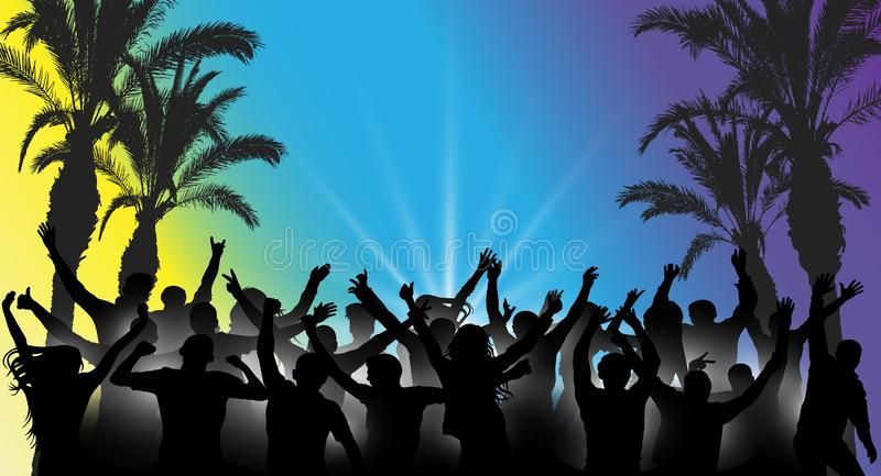 NSB Dance Club Beach Dance : 