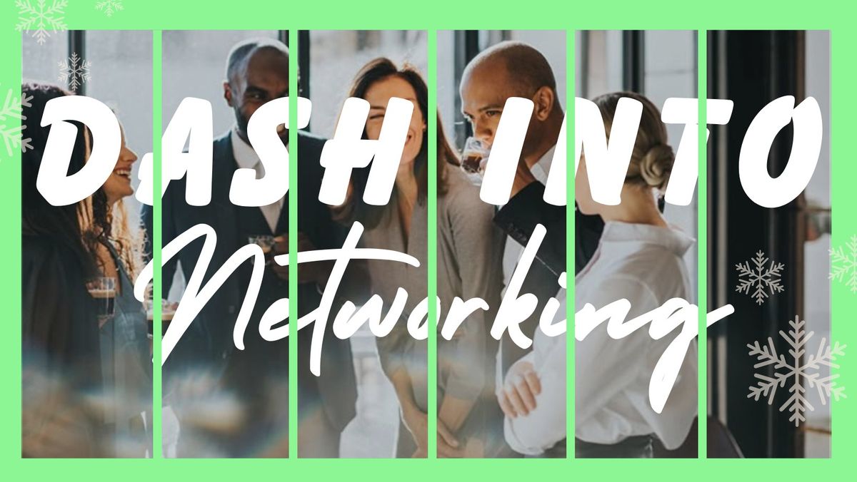 Dash Into Networking