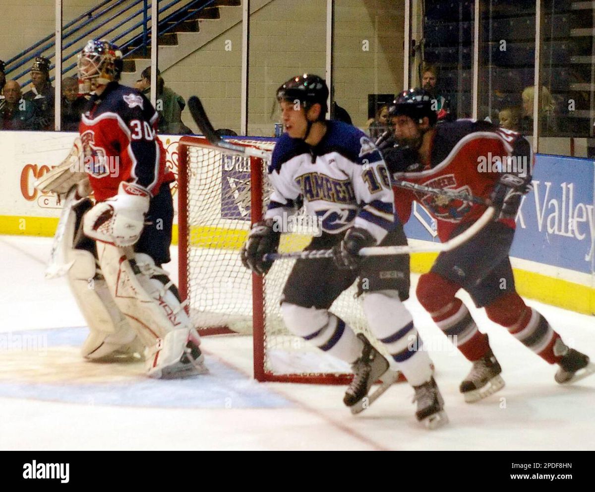 Sioux Falls Stampede vs. Des Moines Buccaneers