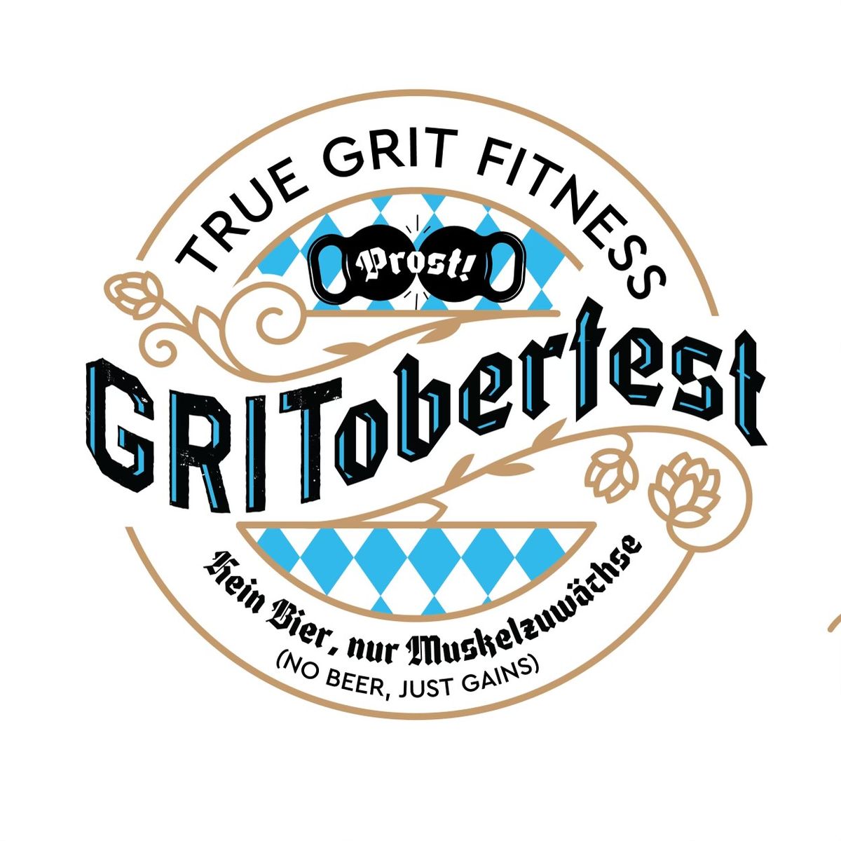 Gritober Fest Challenge