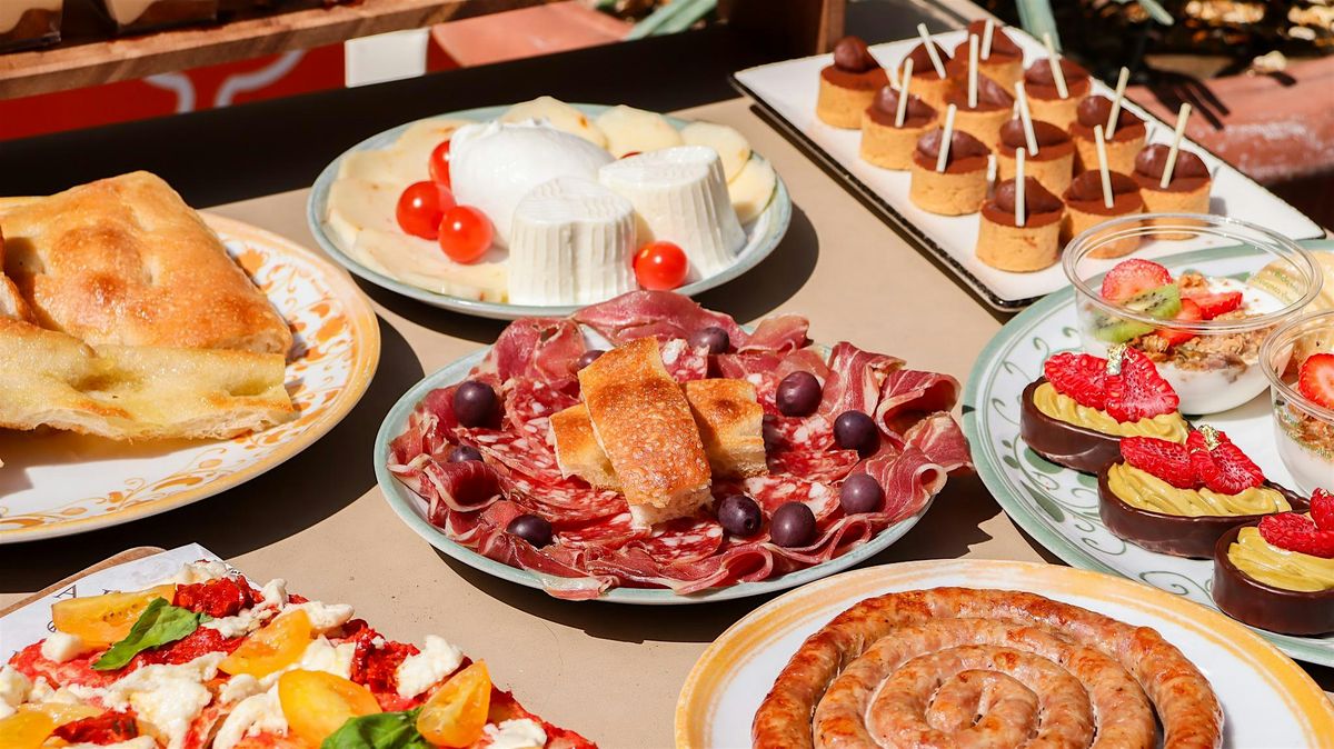 The Italian Sunday Brunch