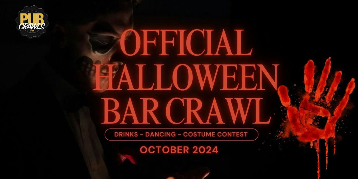 Greenville Halloween Bar Crawl