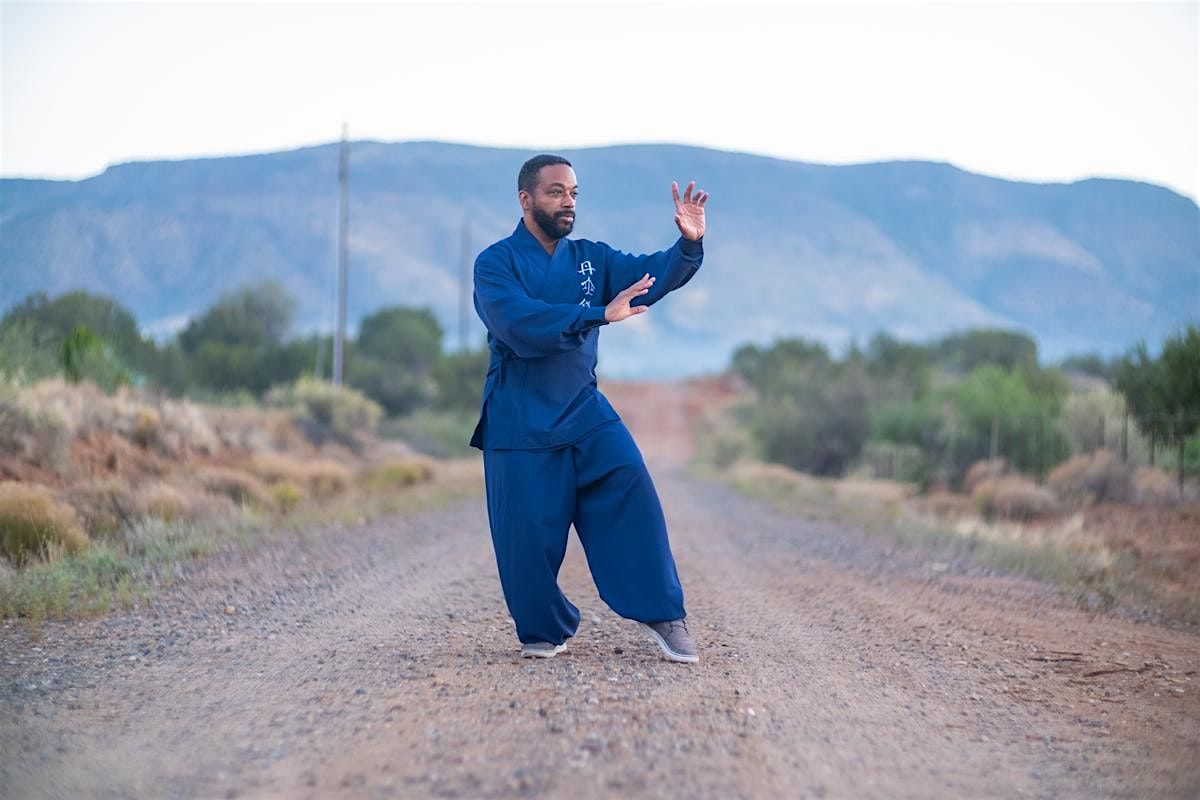 Tai Chi Walking Training