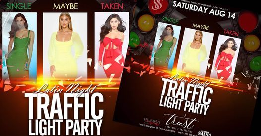 Taffic Light Latin Night Edition