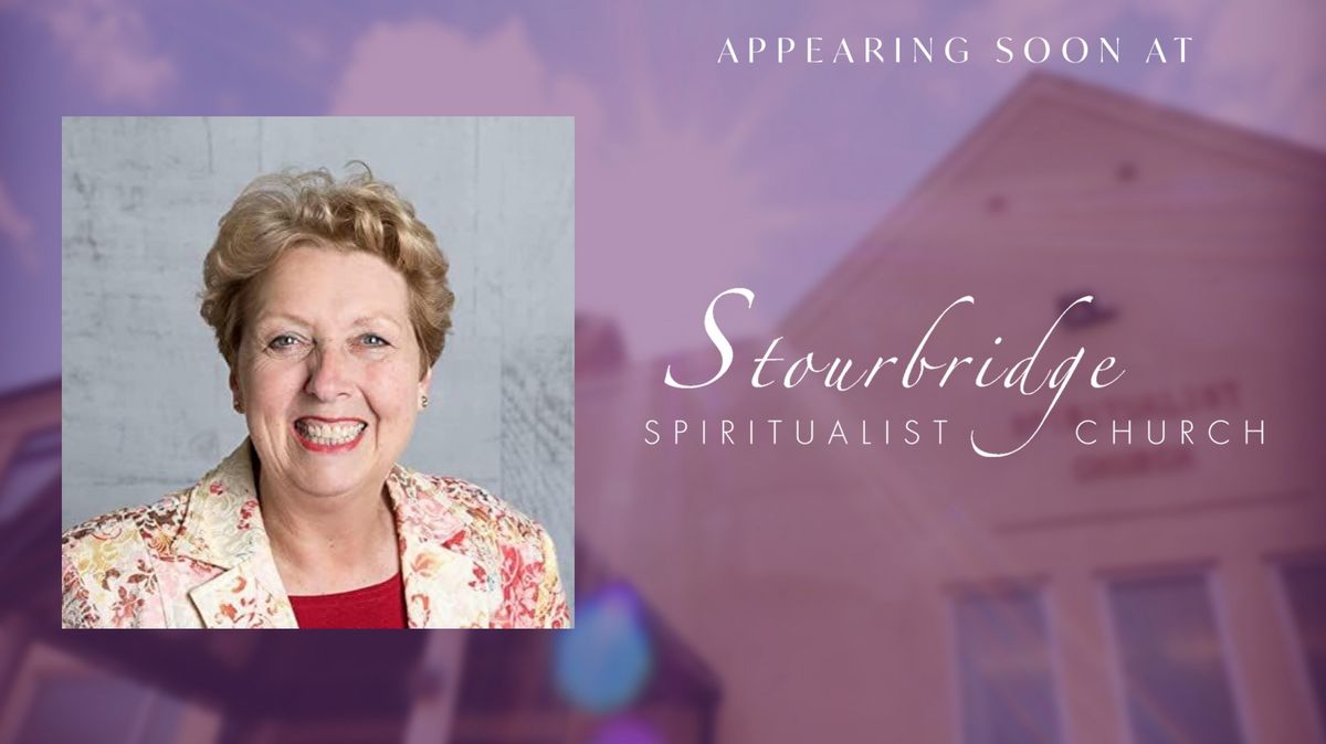 Spiritualist Service with Linda Bullock