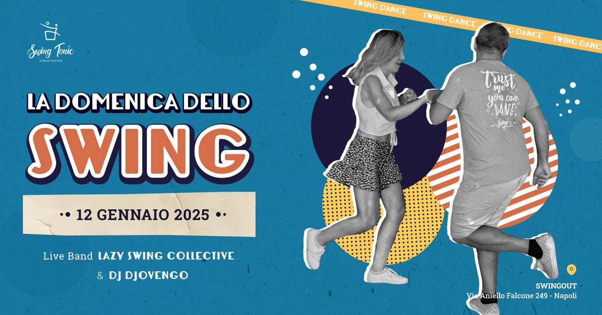 La Domenica dello Swing