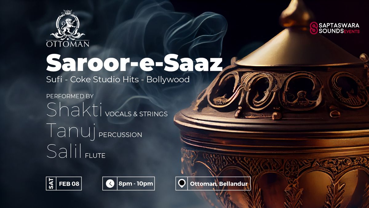 Saroor-e-Saaz