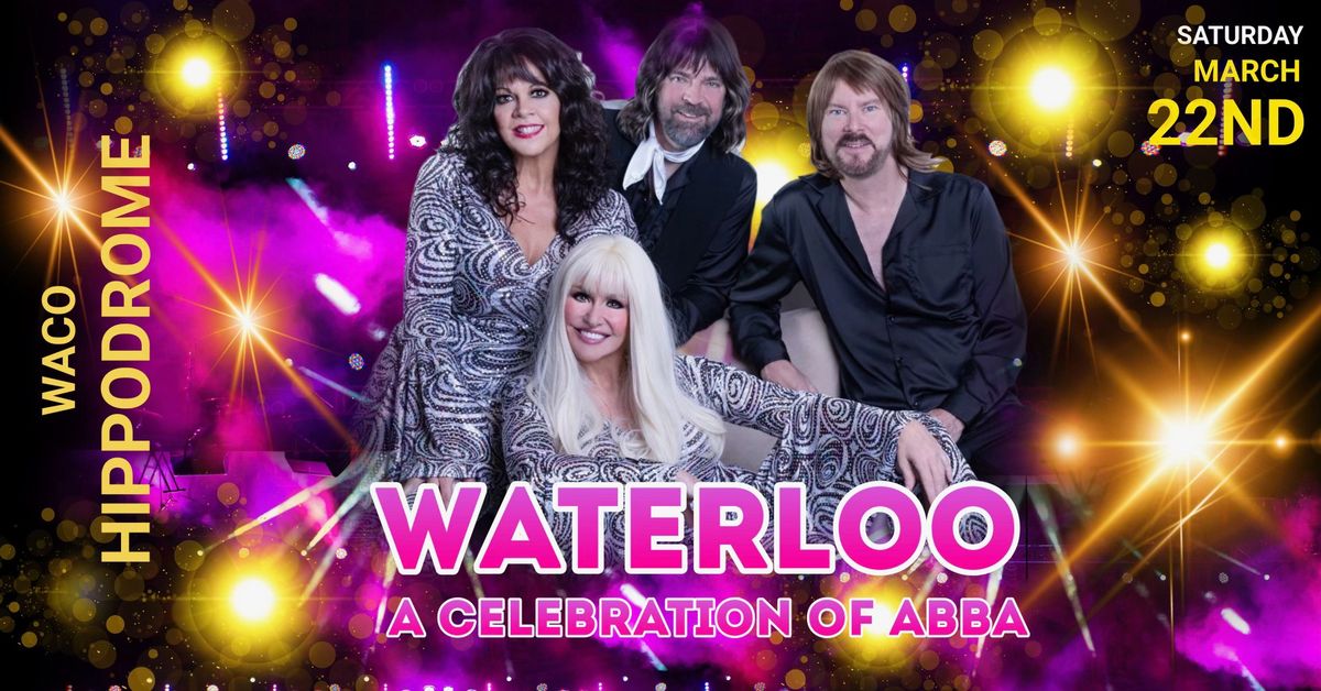 Waterloo - A Celebration of ABBA