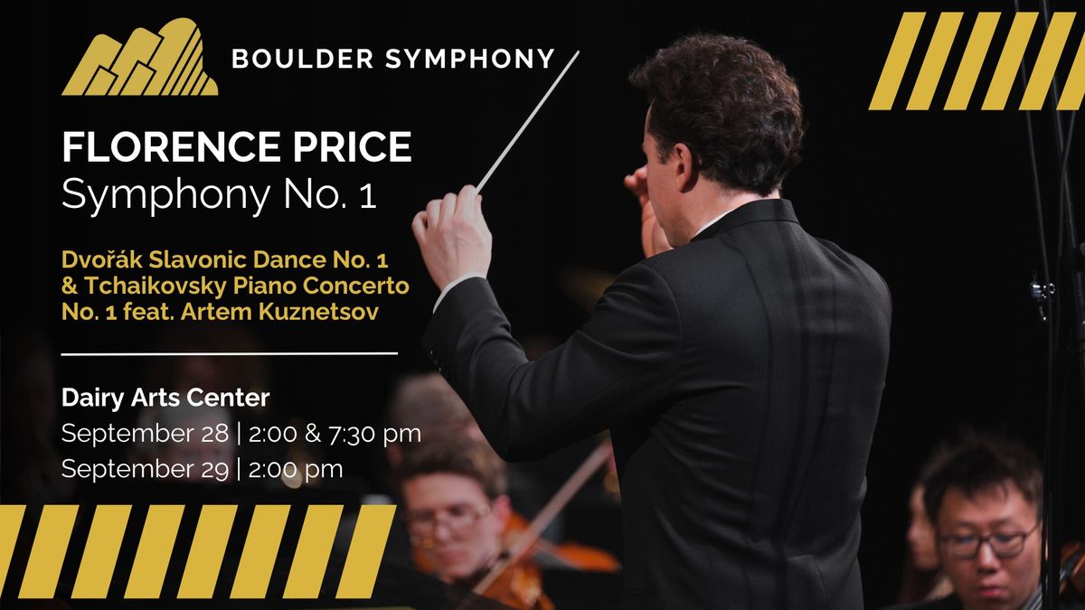 Symphonic Overture: Boulder Symphony\u2019s Season Opener