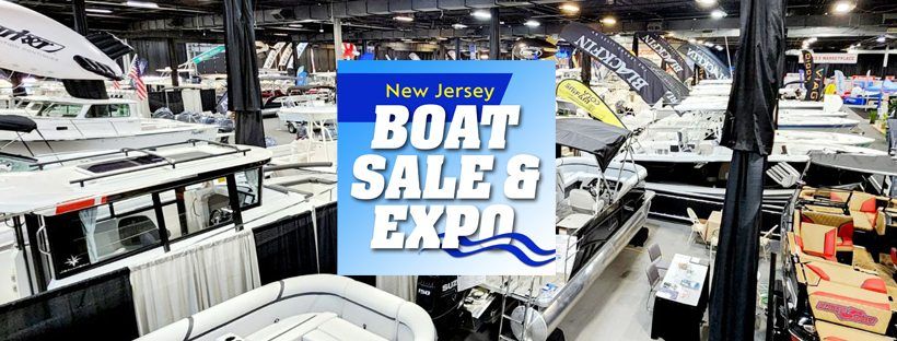 New Jersey Boat Sale & Expo 2025