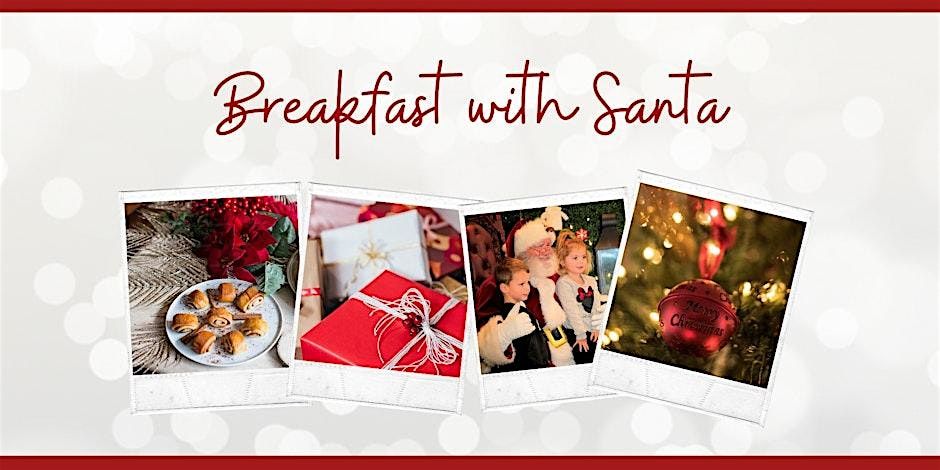 Breakfast with Santa