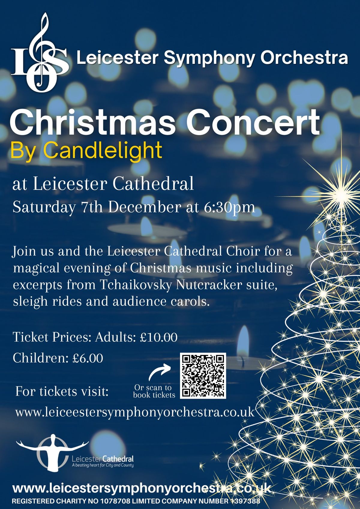 Christmas Concert by Candlelight