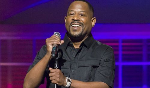 LIT AF Tour: Martin Lawrence