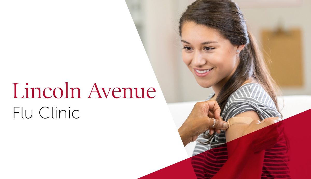 Lincoln Avenue Flu Clinic