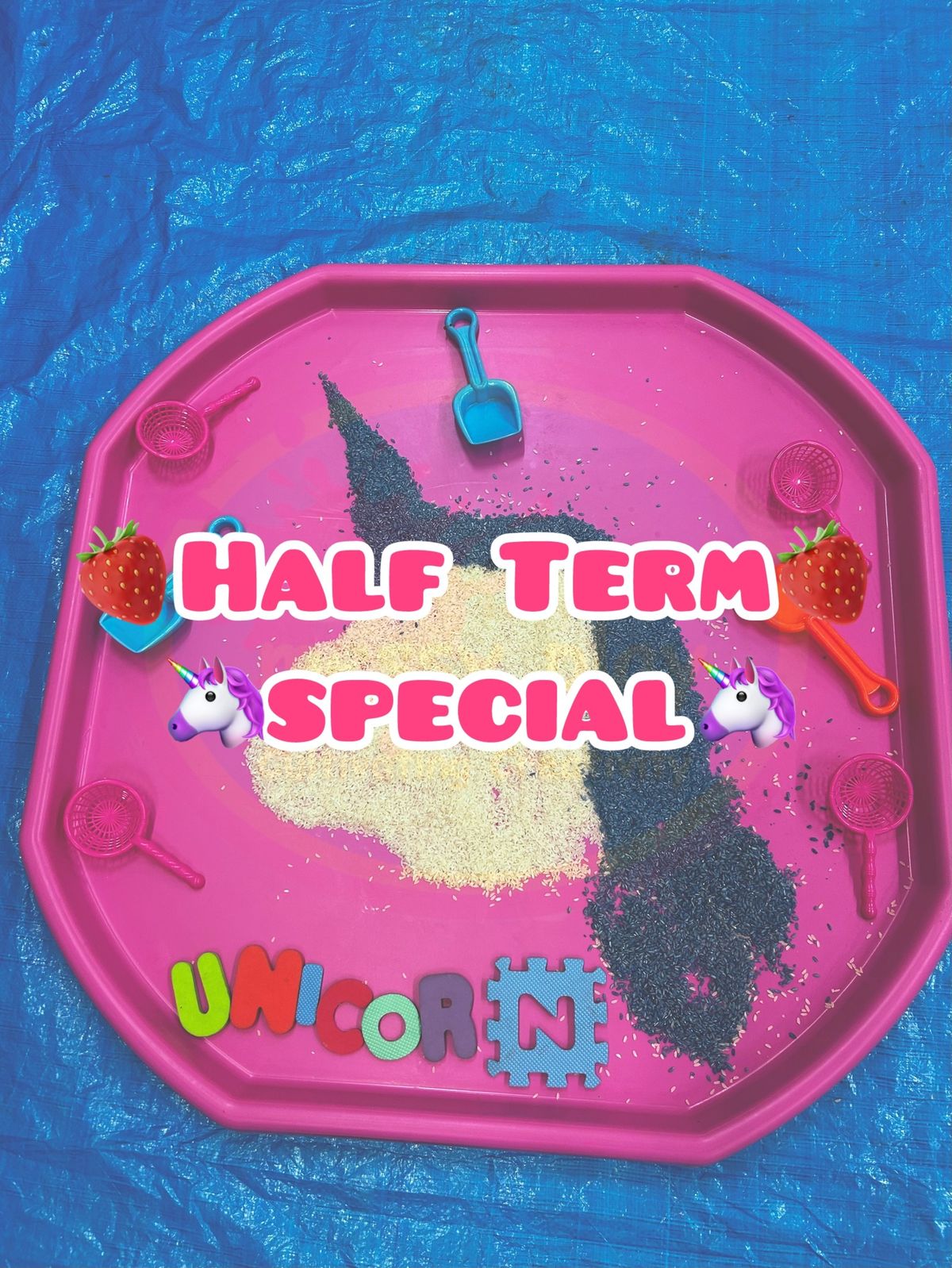 Half Term Special \ud83c\udf53