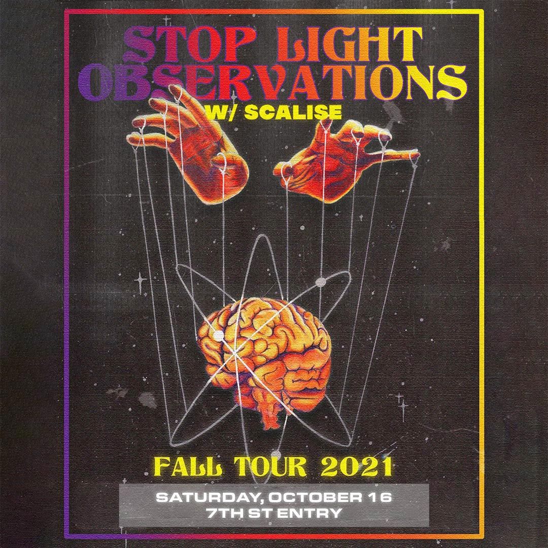 Stop Light Observations (16+)