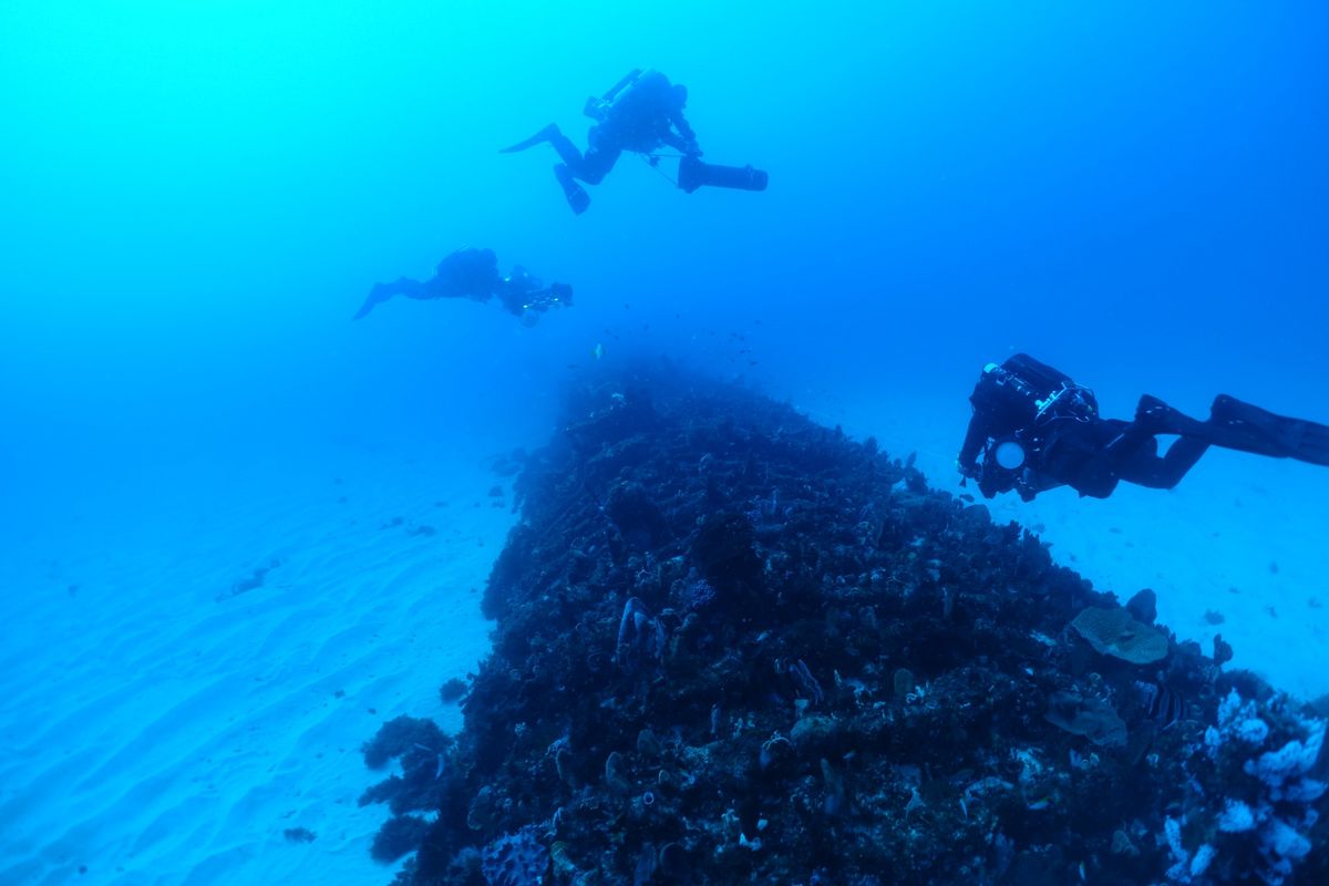 Speakers Dave & Andrew | The Royal Netherlands Navy - K XI Submarine