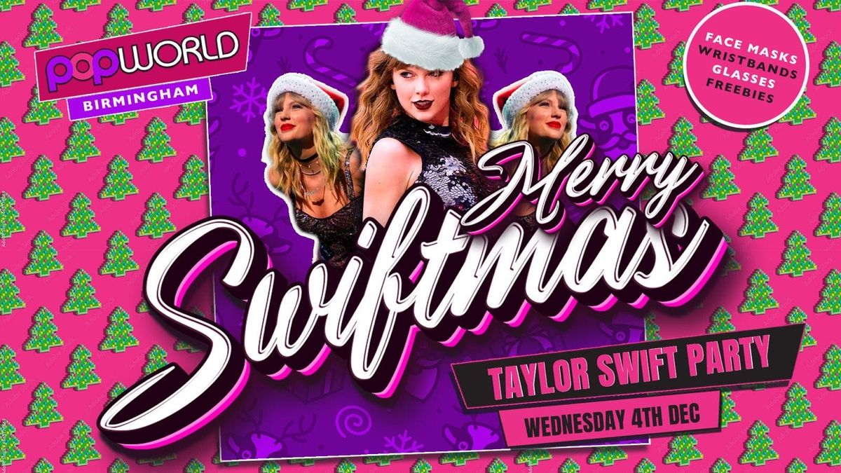 Merry Swiftmas! 