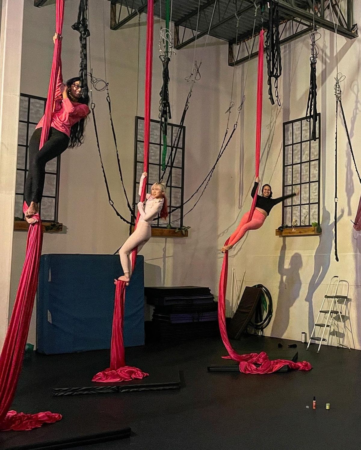 Intro To Silks 5 Week Series