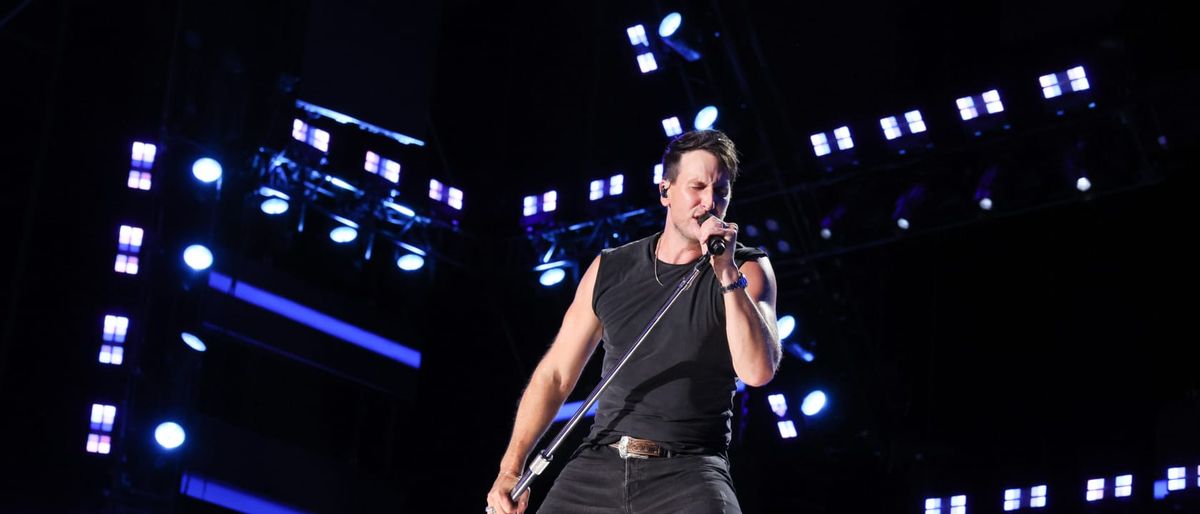 Russell Dickerson at The Fillmore Philadelphia