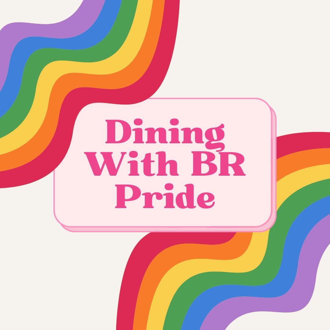 Dine with Pride: Panda Express