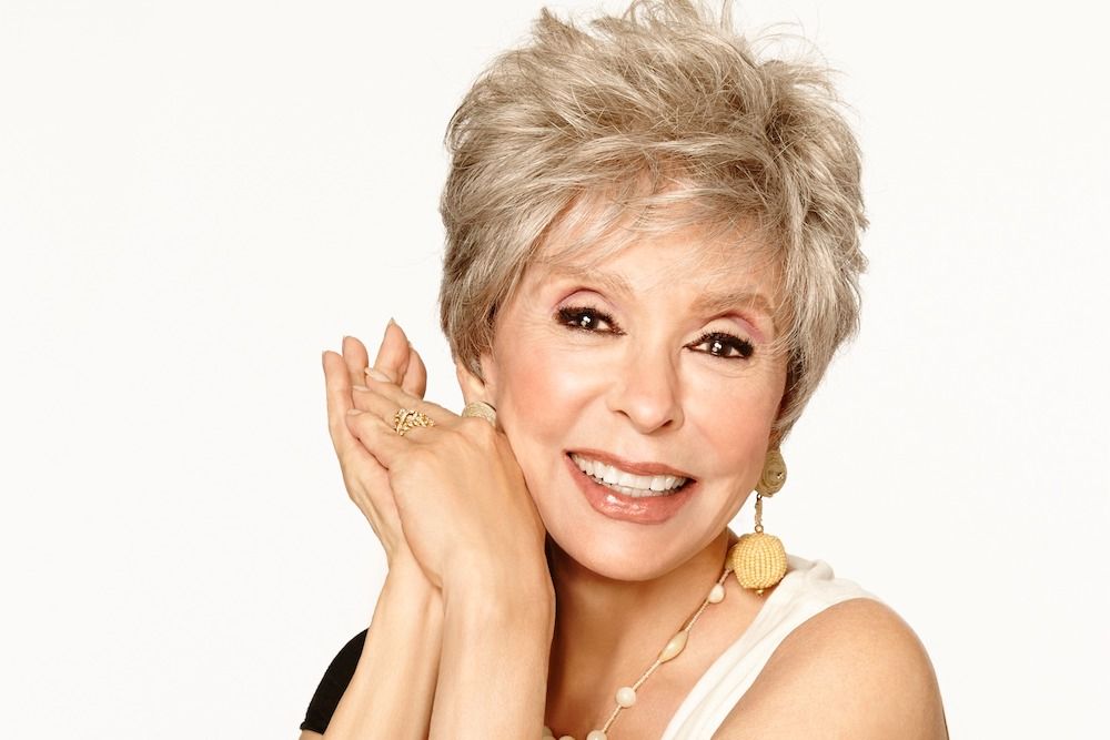 Rita Moreno In Conversation - Presented by Blue Note Jazz Festival - Jill Newman Productions