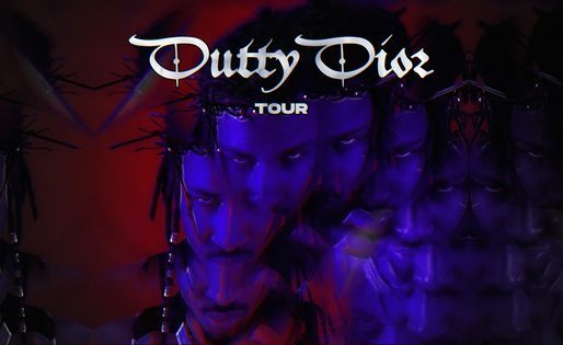 Ny dato! Dutty Dior \/ Sentrum Scene \/ Pres. av Live Nation