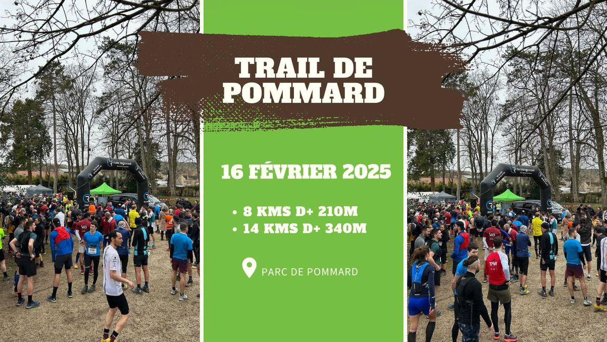 Trail de Pommard 2025