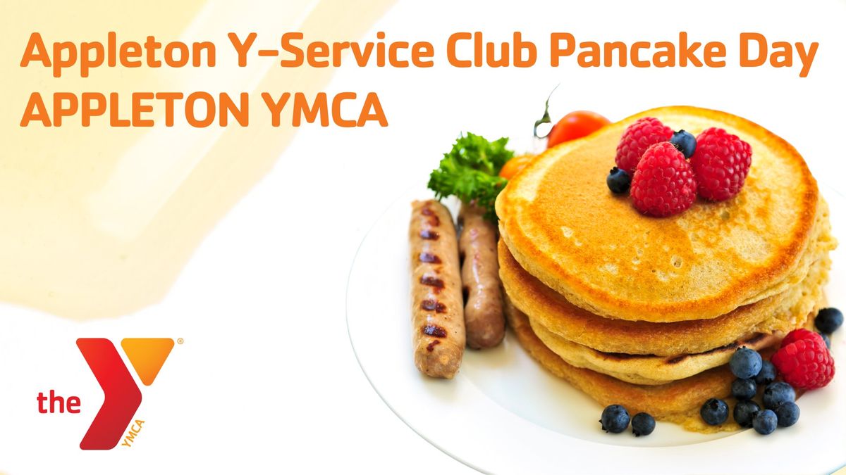 Appleton Y-Service Club Pancake Day