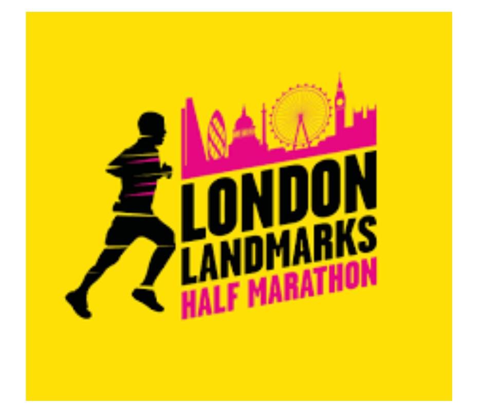 London Landmarks Half Marathon