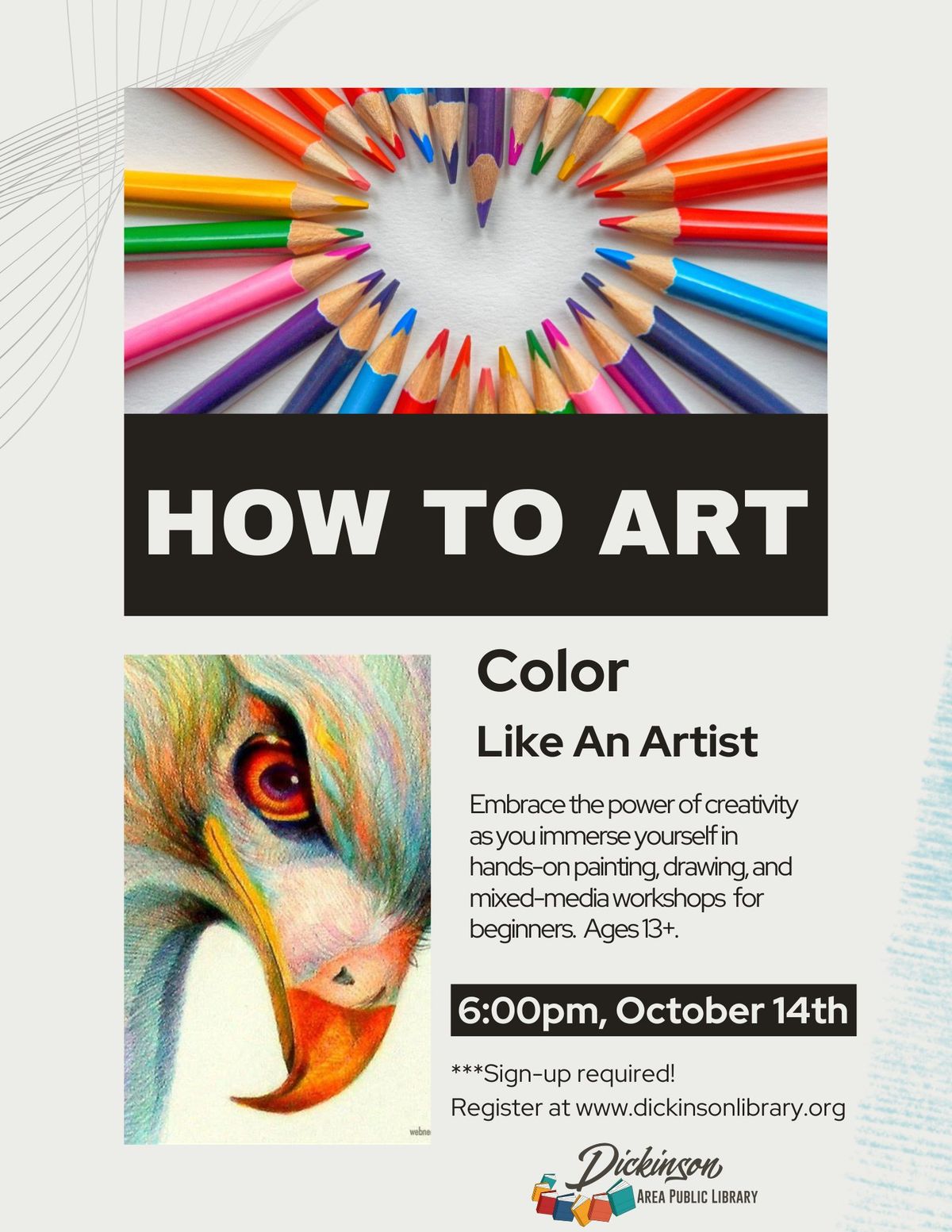 How to Art: Color Like an Artist