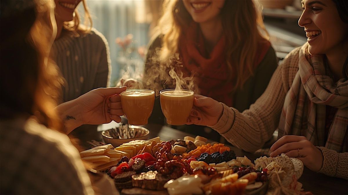 Charcuterie Evening with Al Maidah Grazerie