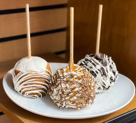 HandsOn Caramel Apple Dipping Class, Kitchen Kneads, Ogden, 22 October
