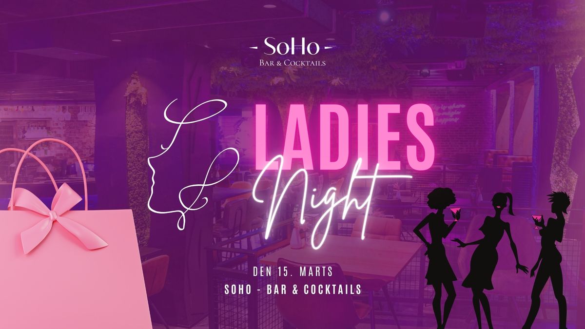 Ladies Night i SoHo