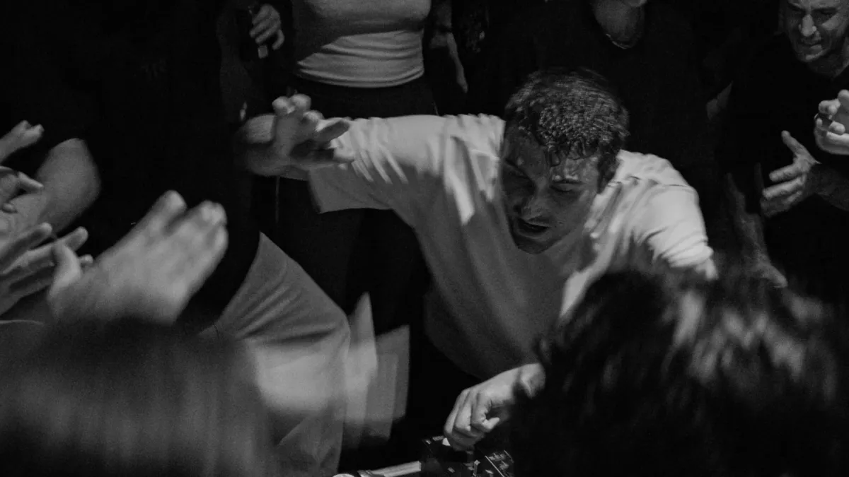 Fred again.. in M\u00e9xico