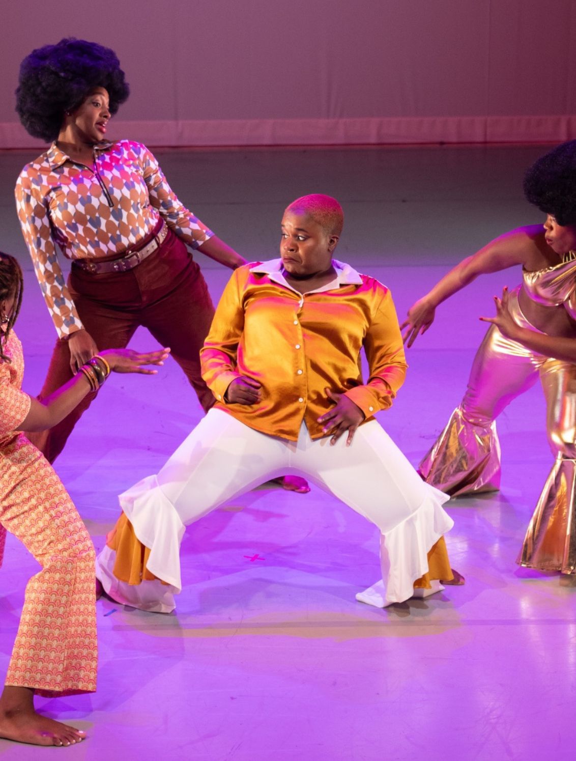 MFA Dance Thesis Concert