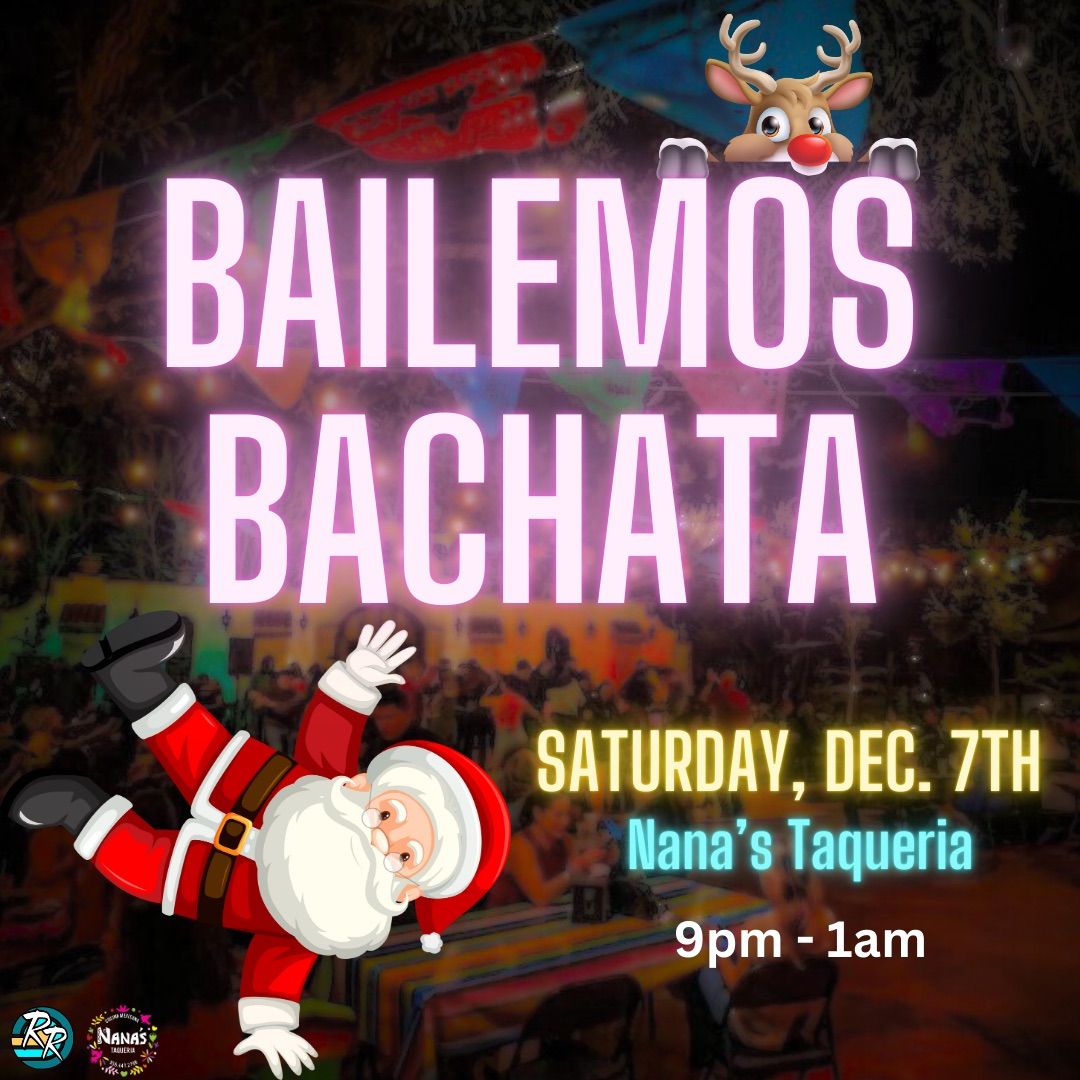 Bailemos Bachata - Christmas Theme