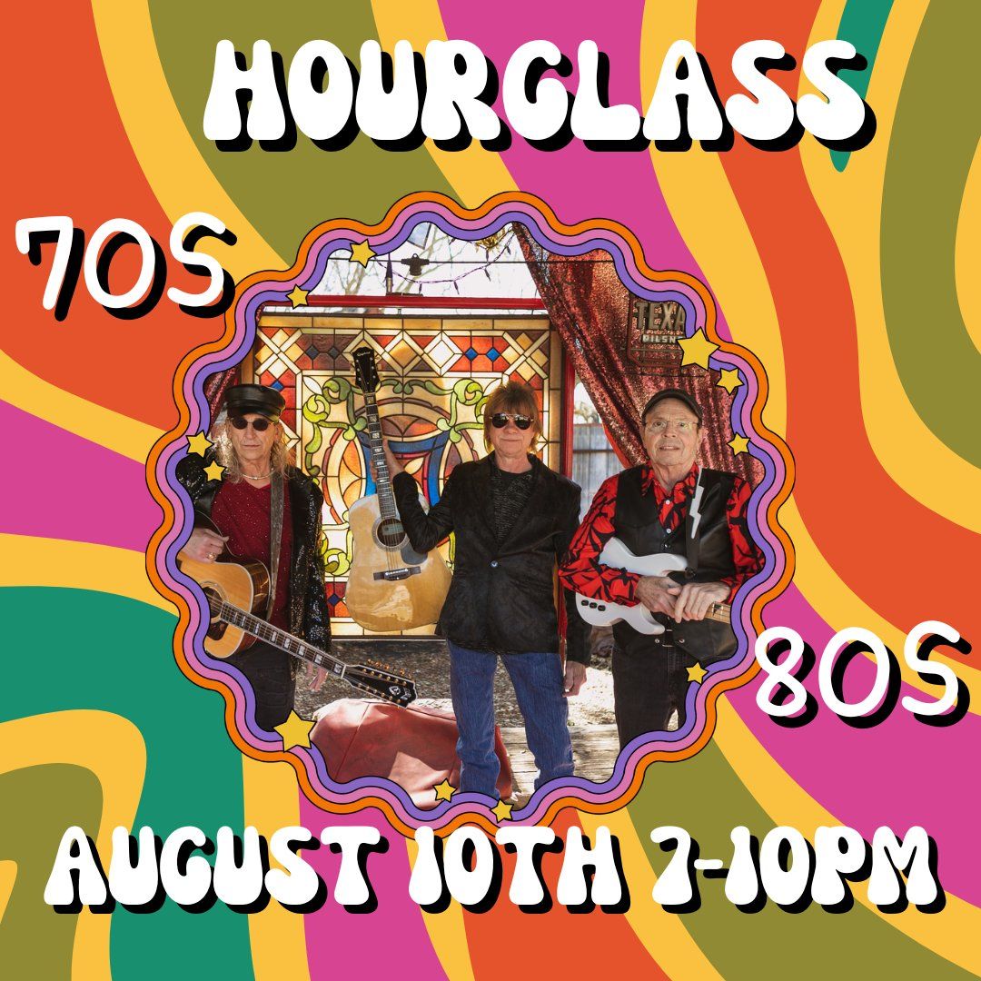 70s Night with Hourglass