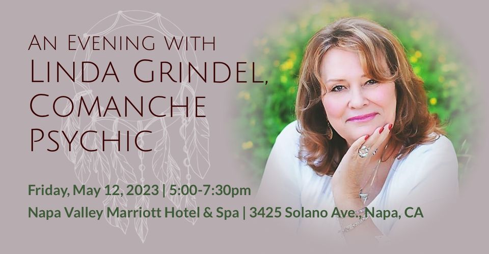 An Evening with Linda Grindel, Comanche Psychic