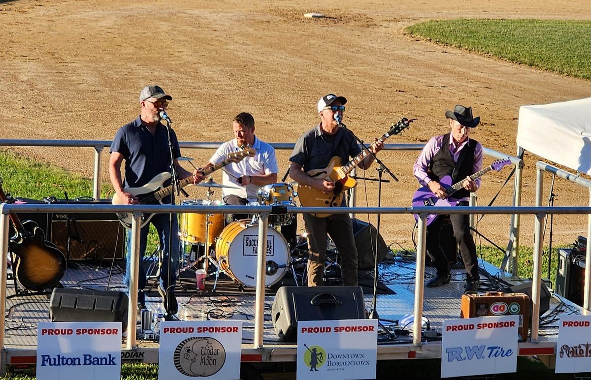 TSF at Asbury Park Porchfest