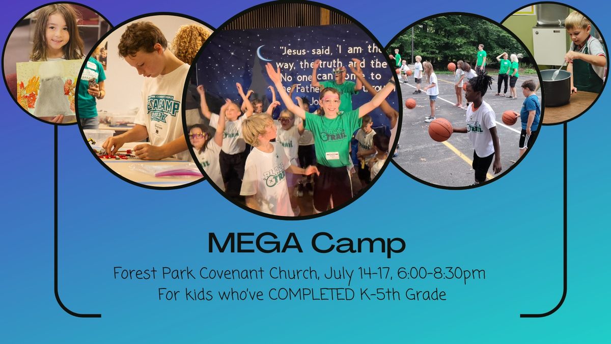 MEGA Camp