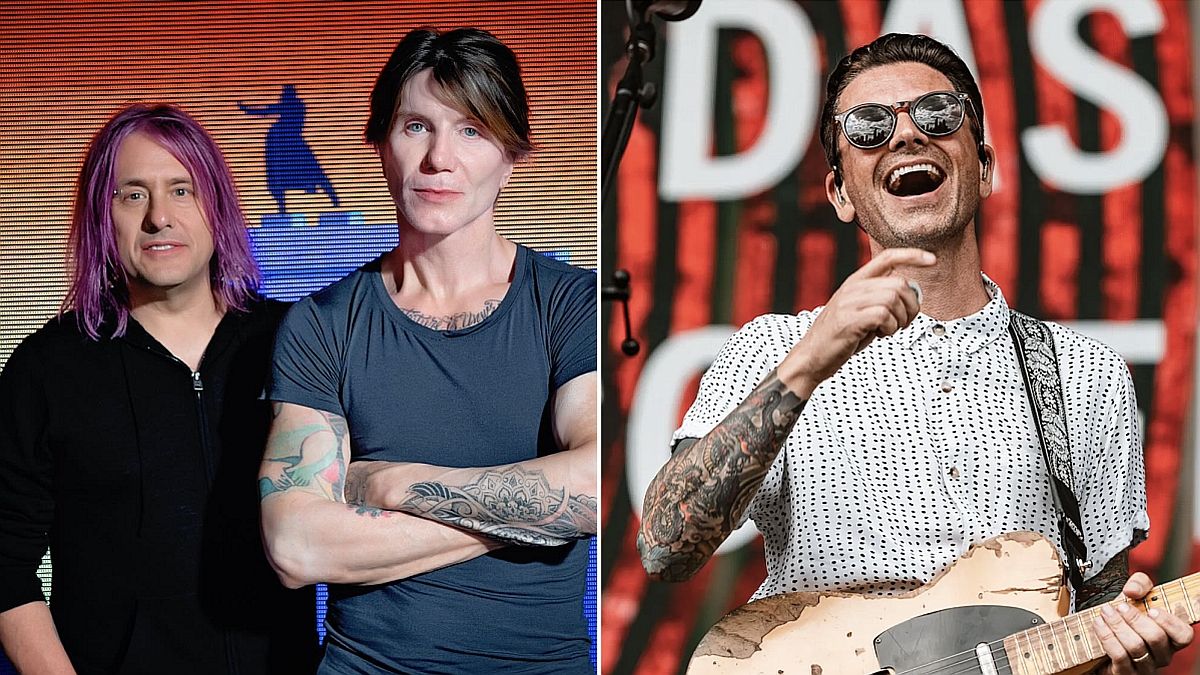 Goo Goo Dolls and Dashboard Confessional at OKC Zoo Amphitheatre