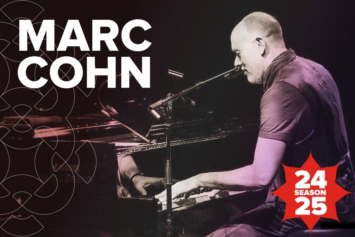 Marc Cohn at Infinity Hall Hartford