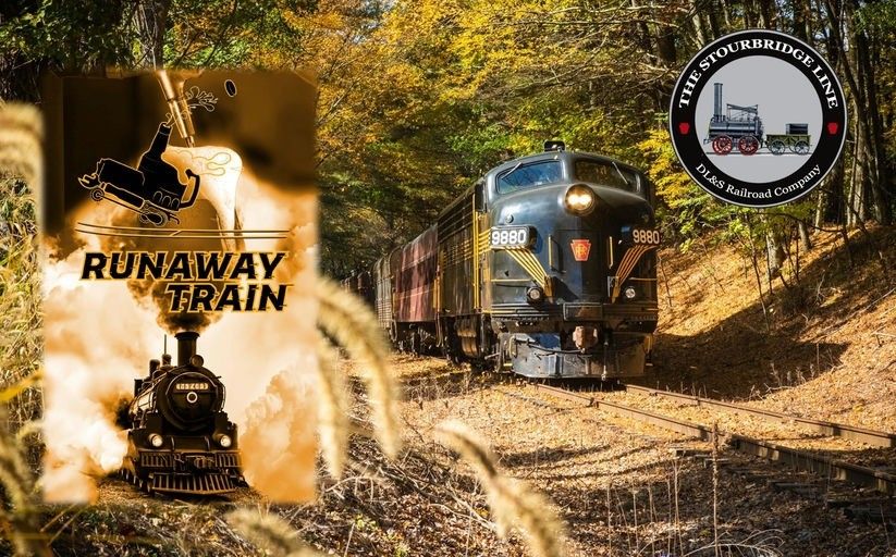 Runaway Train Beer Tasting Experience and Lunch