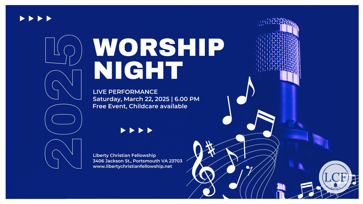 Worship Night